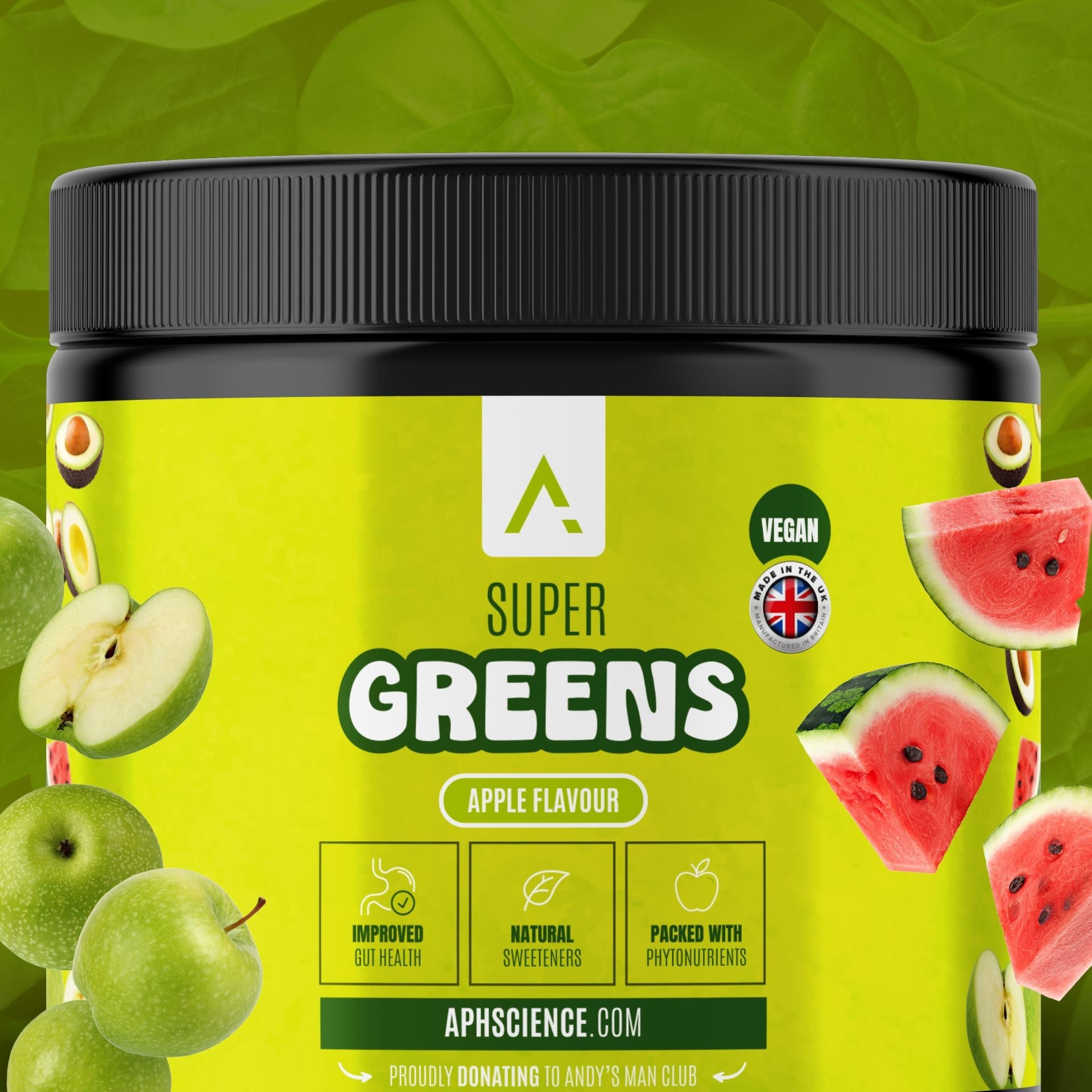 Super Greens Vegetable Supplement