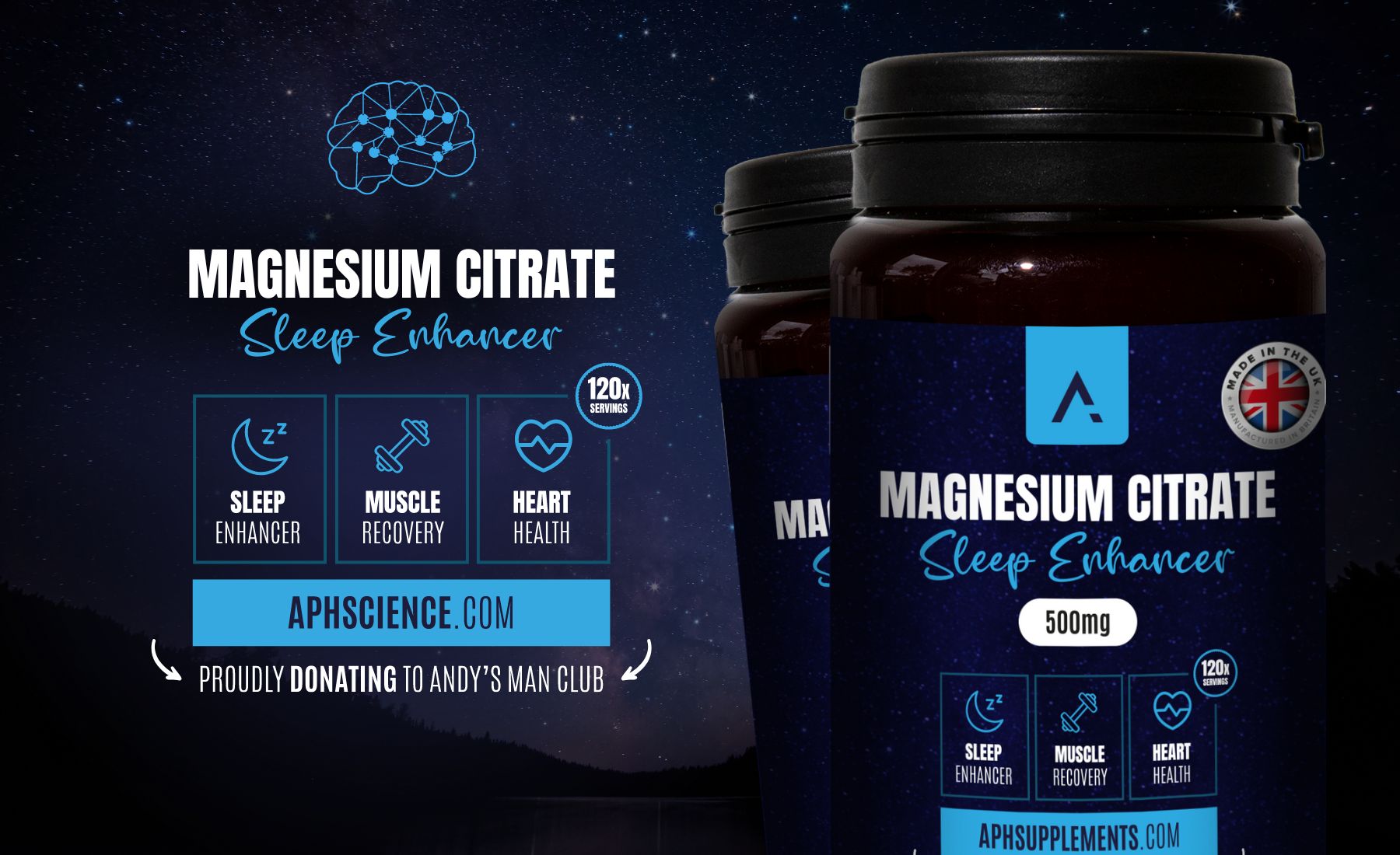 Magnesium Citrate: The Essential Recovery Supplement
