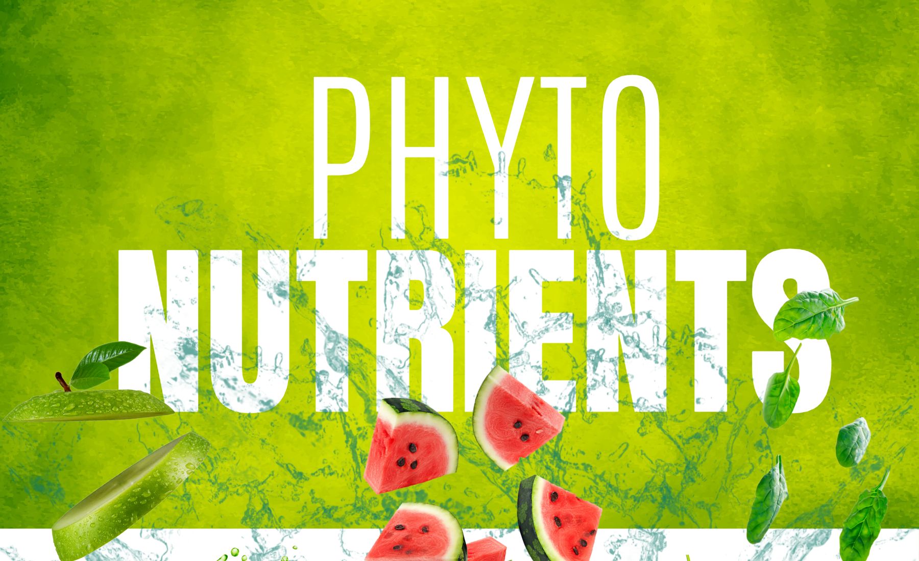 The Power of Phytonutrients: Unlocking the Secrets to Better Health